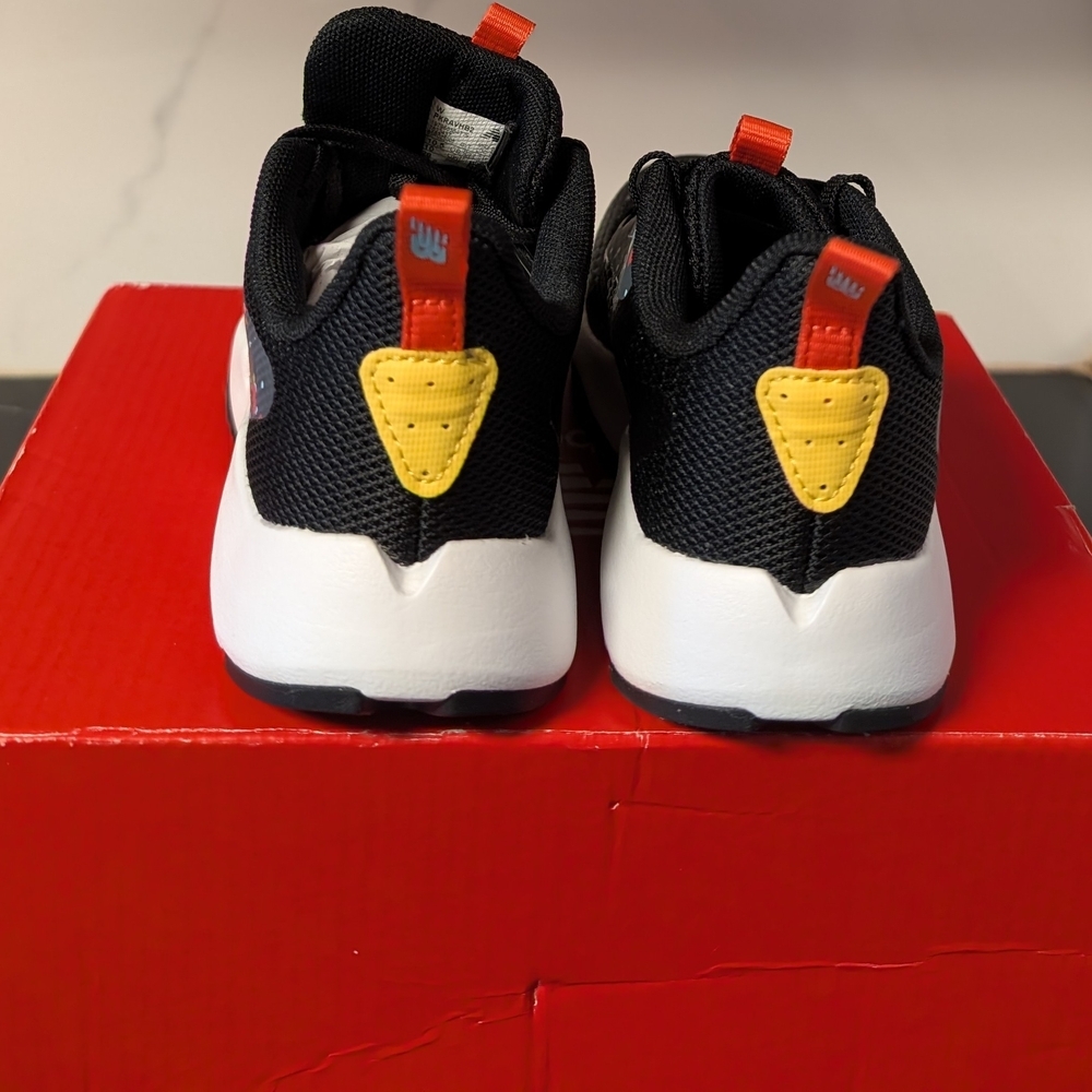 New Balance Rave Run v2 (GS) Toddler Sneakers Size 10.5C NIB MSRP $59.99 - Picture 2 of 10
